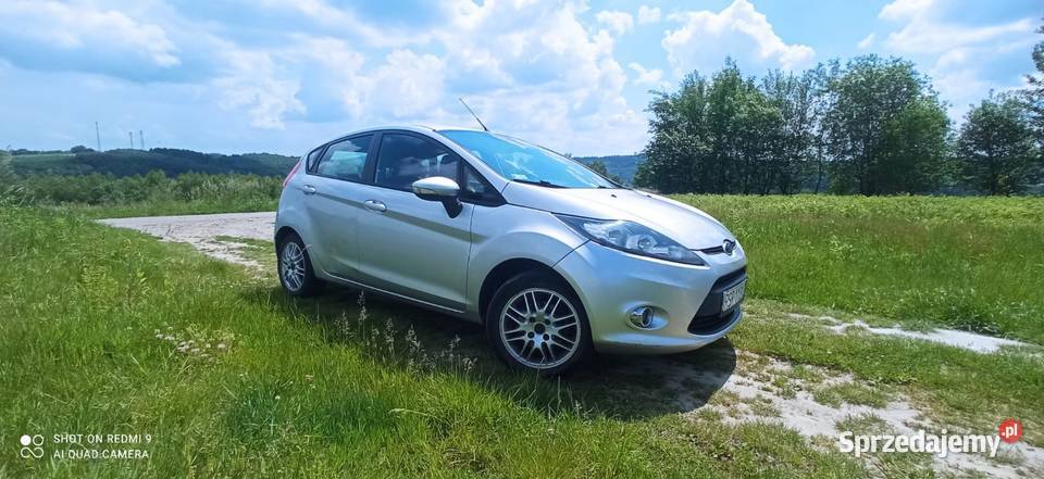 Ford Fiesta 204082km