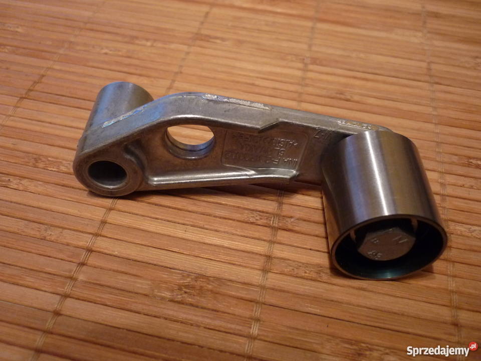 Rolka prowadząca pasek rozrządu Ina VW Skoda Łódź