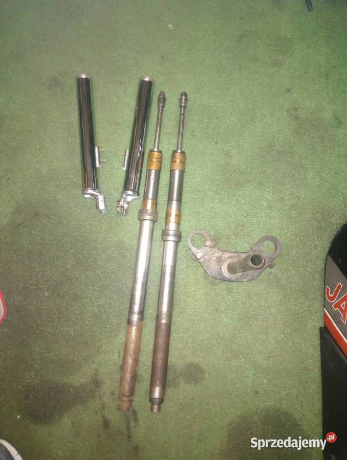 Z 175 zawieszenie przednie śląskie Pawłowice