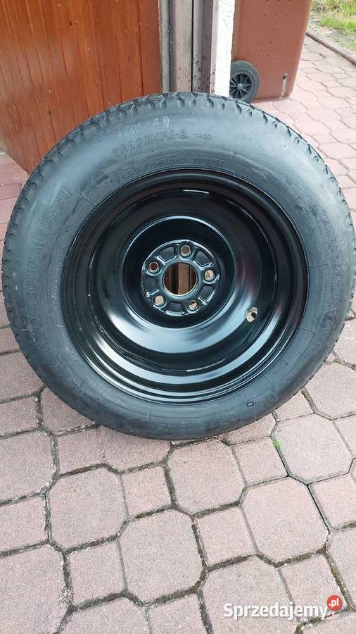 Koło dojazdowe Bridgestone T13590D15 Tarnów