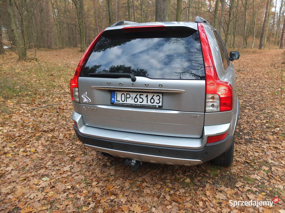 Volvo XC 90 Volvo XC 90 XC90 32 AWD 4x4 LPG Gaz 160000km lubelskie Opole Lubelskie