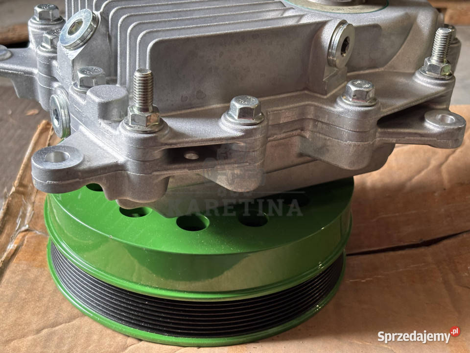 John Deere 8R 230 250 280 340 8RT Napęd Jastrzębniki