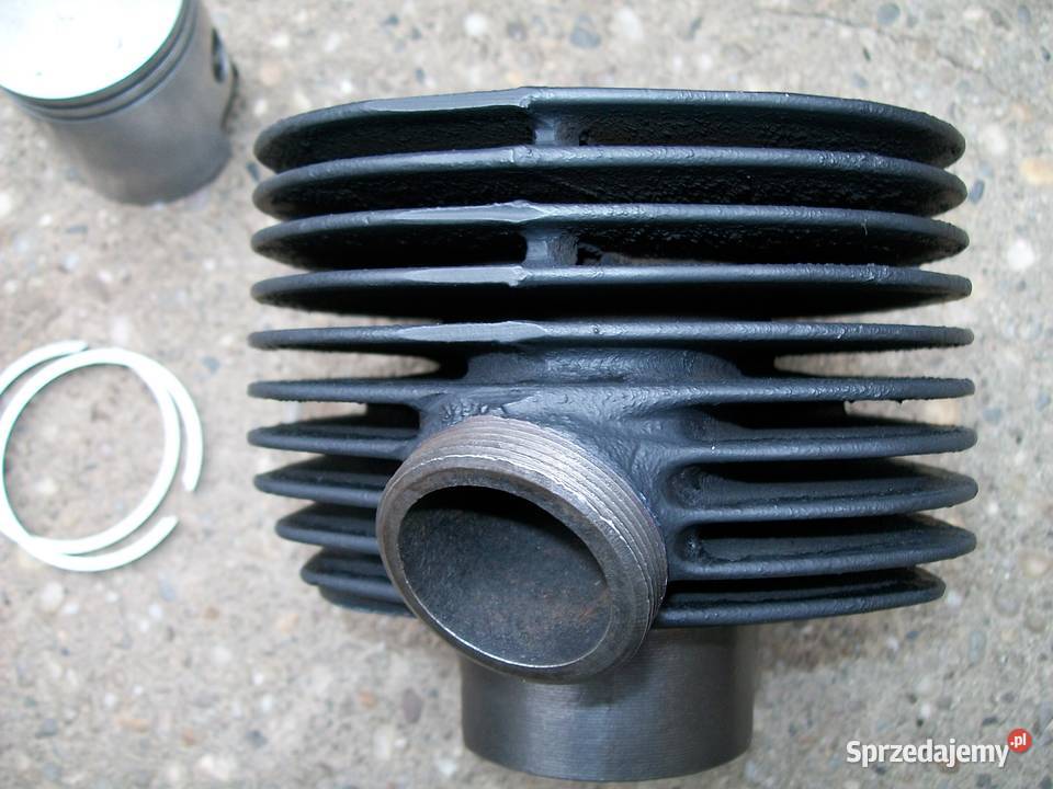 MZ IWL TROLL CYLINDER ŻELIWNY 150 CCM 1 PIERWSZY