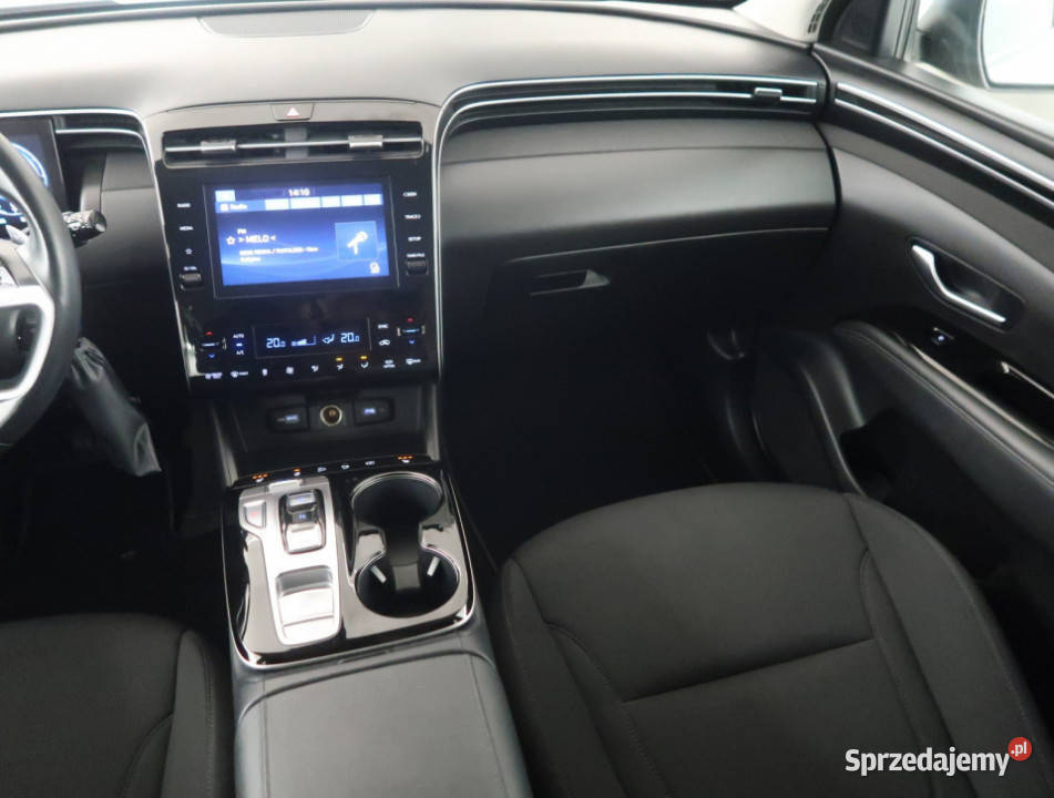 Hyundai Tucson 16 TGDI HEV Bielany Wrocławskie