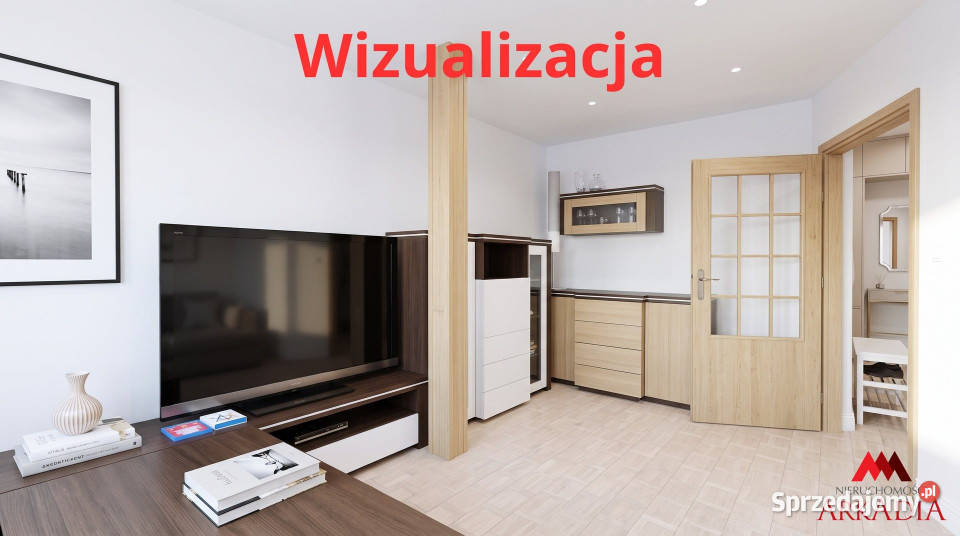 Mieszkanie 3358m2 2pok Włocławek