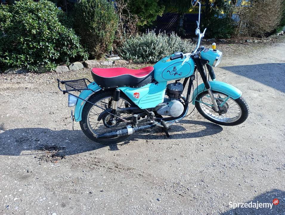WSK b1 jedyna taka Chwalimie
