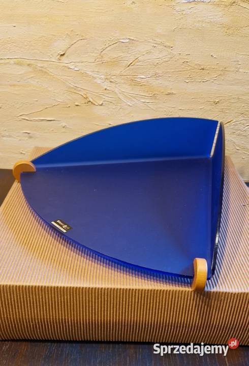 Designerska PATERA PÓŁMISEK TACA włoska Lublin