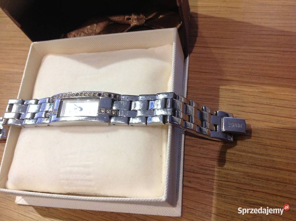Zegarek Damski ESPRIT Vintage Nowa Sól sprzedam