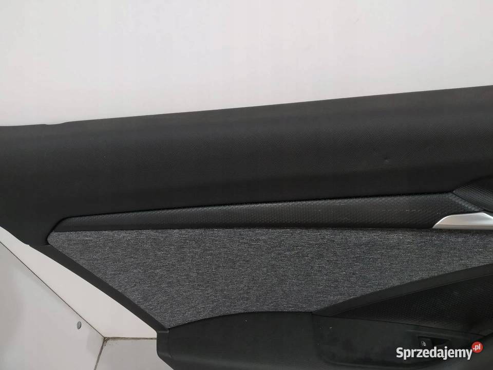 TAPICERKA BOCZEK LEWY TYŁ HB Skoda Superb IV sprzedam