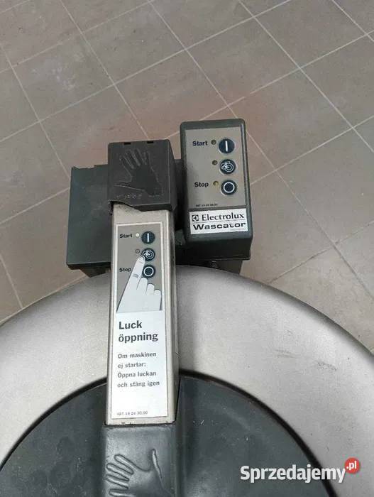 Wirówka Electrolux Wascator C240 Klaudyn