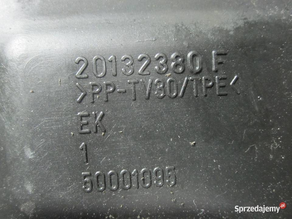VOYAGER 28 CRD 163 10r obudowa rozrządu sprzedam