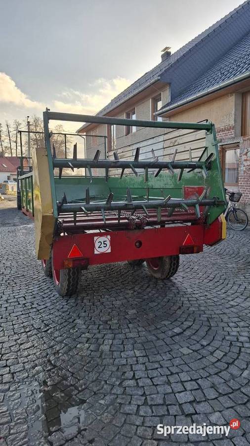 rozrzutnik Rolnictwo