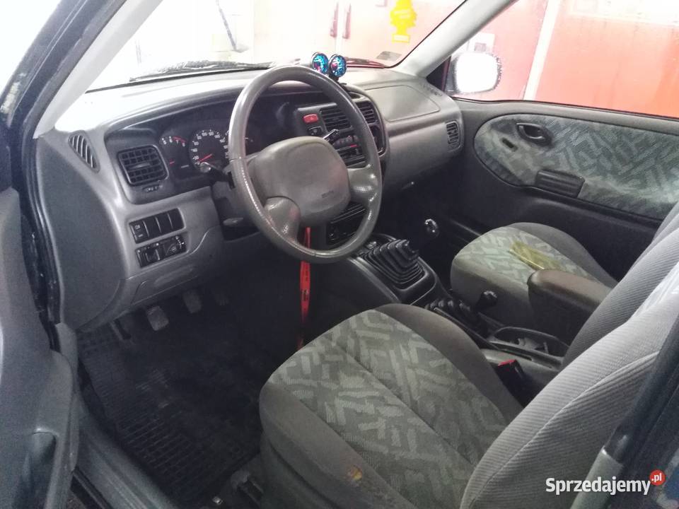 Suzuki Grand Vitara 20Gaz Gdów