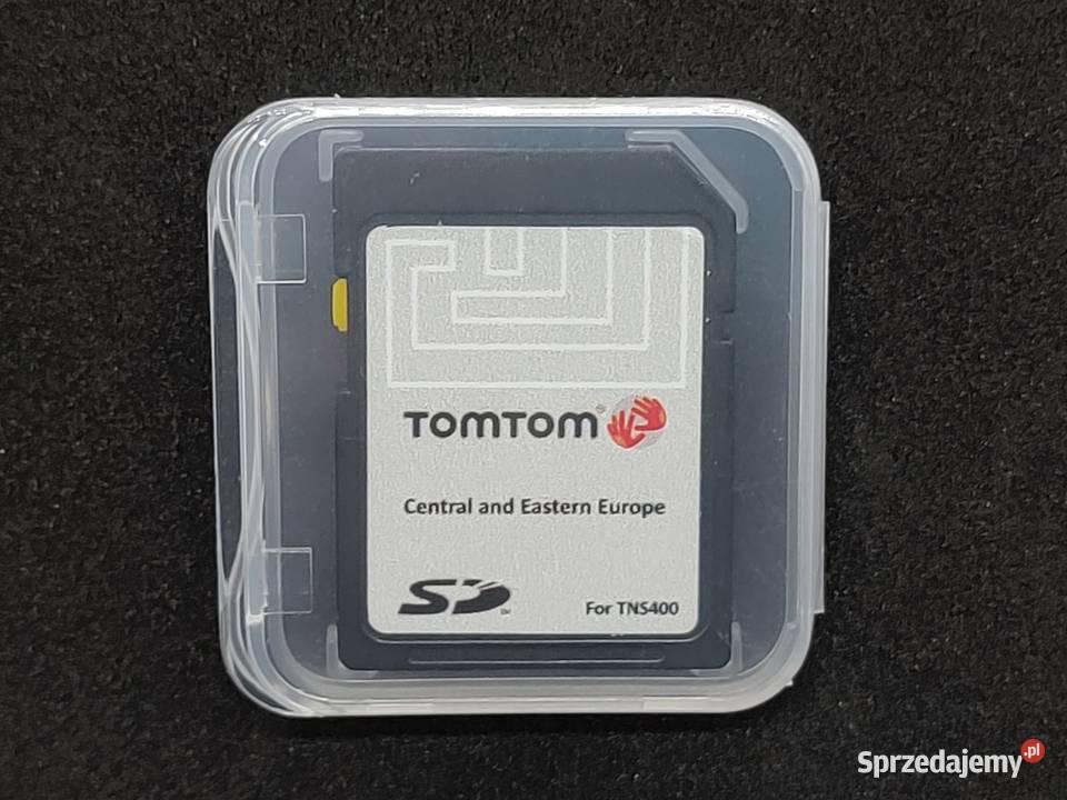 Aktualizacja map systemów Toyota Sandomierz sprzedam