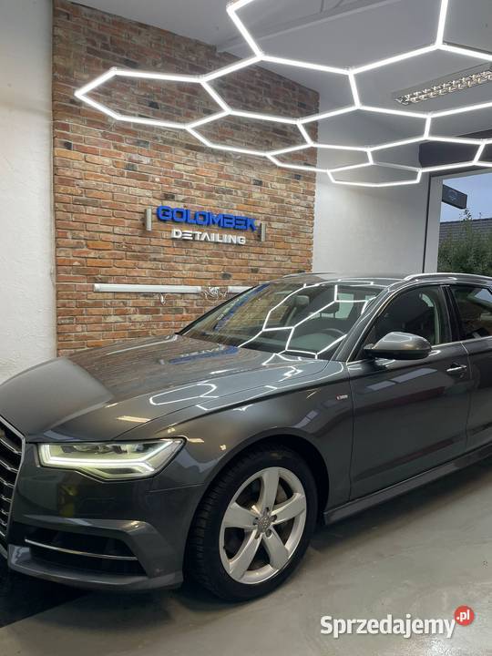 Audi A6 30 TDI 272 Quattro kombi Salon Polska 330851km Opole