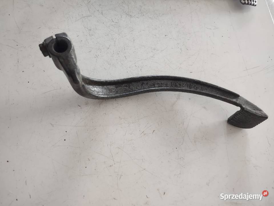 SHL M11 PEDAŁY HAMULCOWE ORYGINAŁ FABRYKA