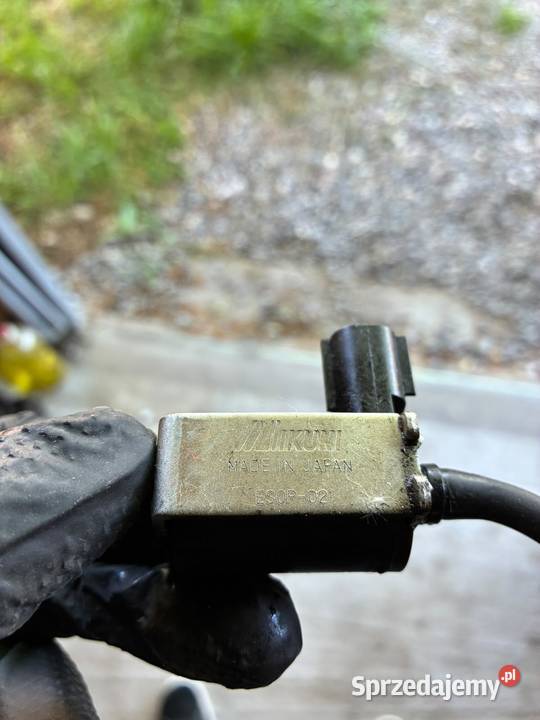 Dozownik oleju Mikuni Peugeot Kisbee Speedfight Skała