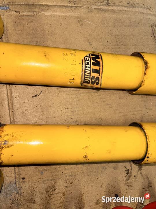 Zawieszenie MTS Seicento sprzedam