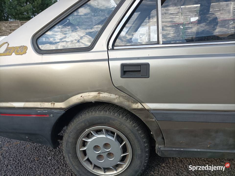 Polonez Caro 19diesel 92r uszkodzony śląskie Bielsko-Biała