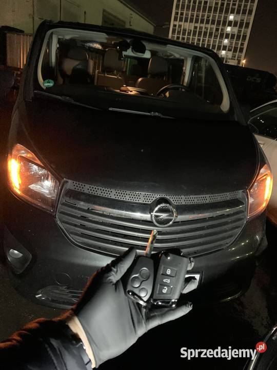 Dorabianie Kluczy Opel Insignia Astra Mokka Poznań