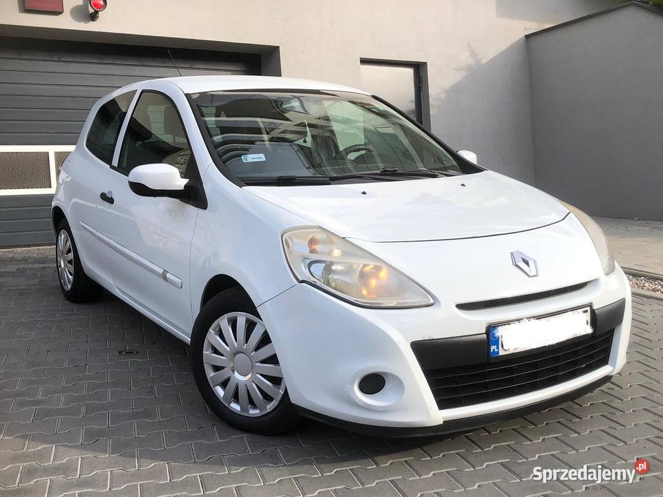 Renault Clio III 2010 15 Diesel Tuchola sprzedam