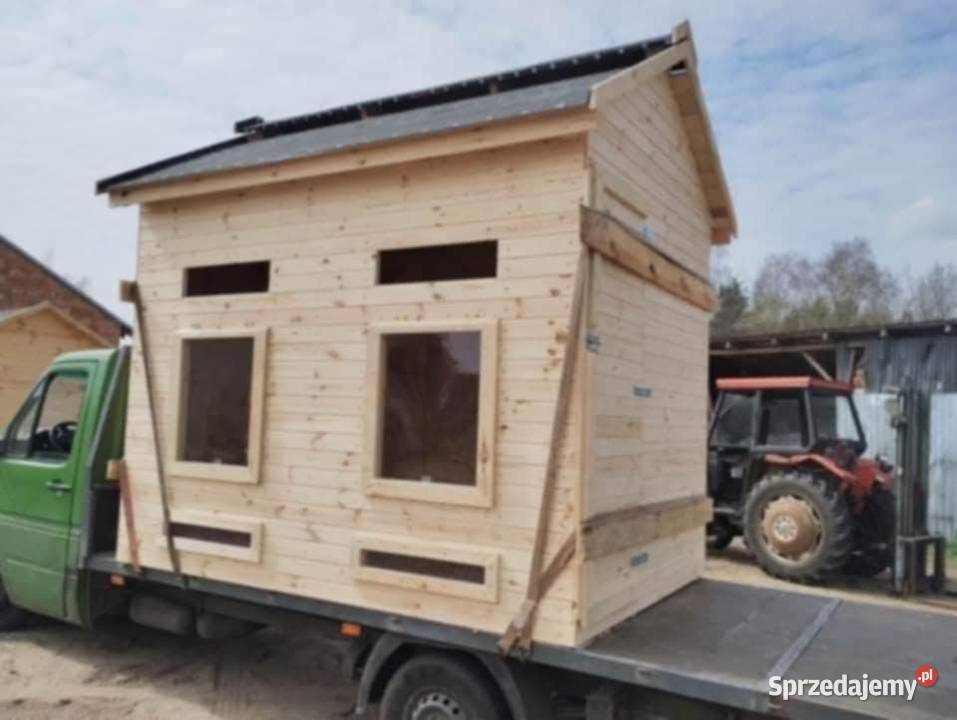 Sprzedam Boxy Kojce Psów mazowieckie Garwolin