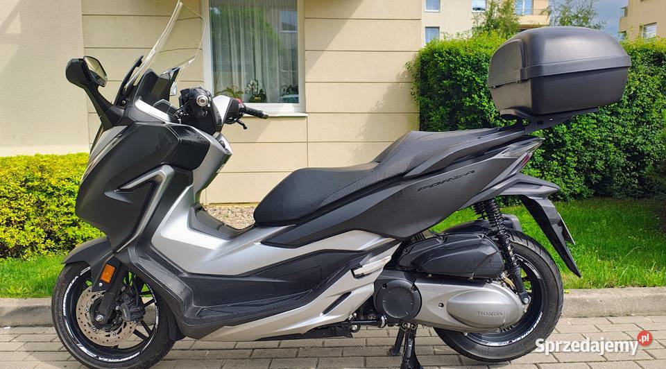 Honda Forza 300 2019r Gdańsk
