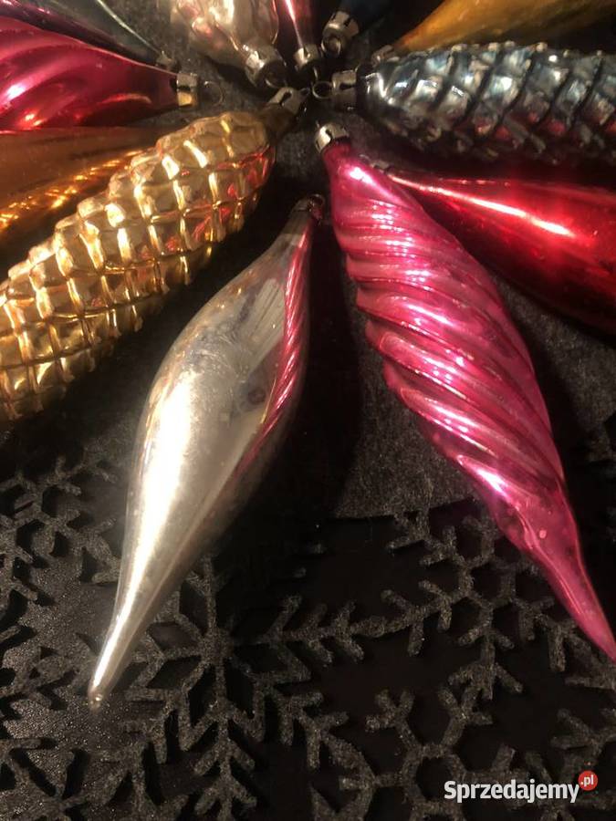 PRL Vintage Styl MidCentury Modern Sputnik Sople Kraków