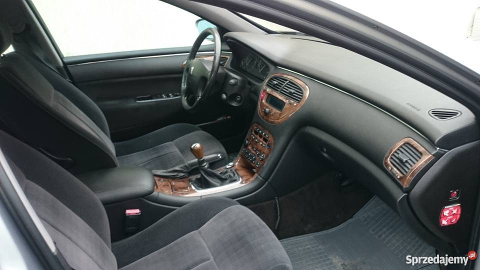 tania ładna limuzyna poduszka powietrzna sprzedam