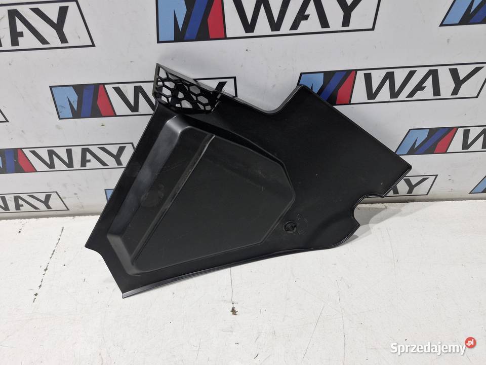 7427846 BMW G20 G21 PODSZYBIE WLOT POWIETRZA