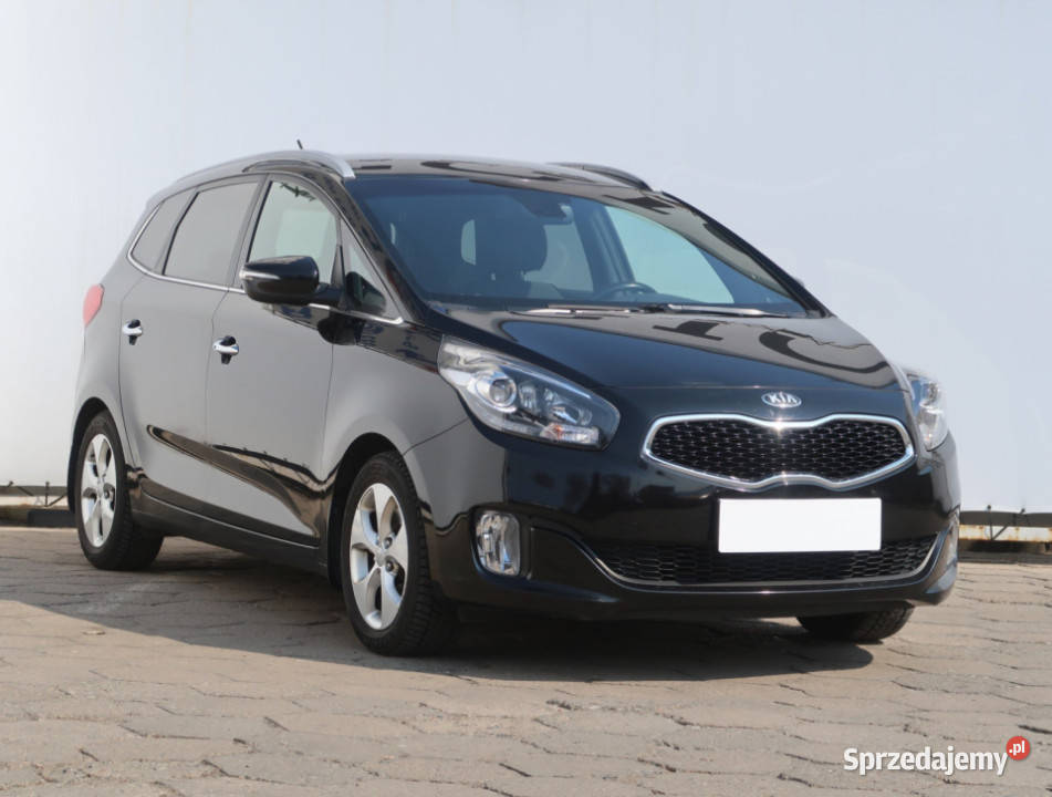 Kia Carens 20 GDI Carens Łódź