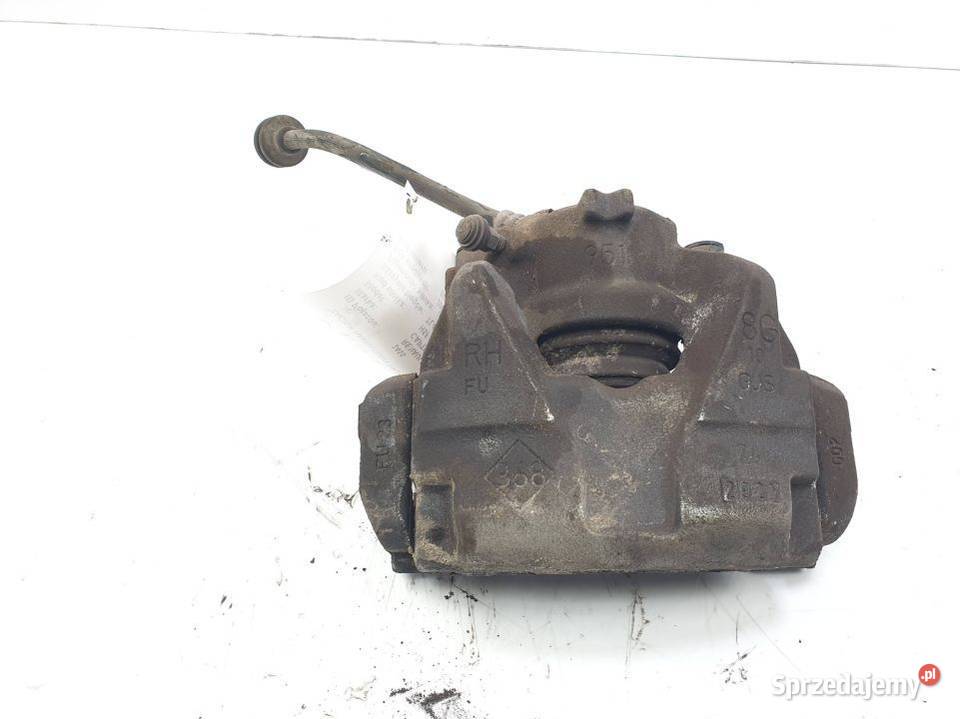 ZACISK HAMULCOWY PRZÓD PRAWY RENAULT CAPTUR Lipno