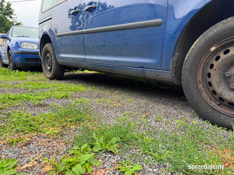 Vw Caddy Life Iłowa sprzedam