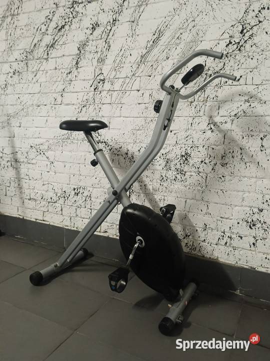 Rower Stacjonarny Magnetyczny Składany Wysyłka Głogów