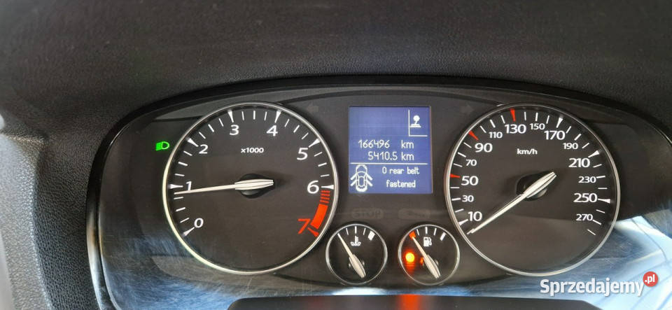 Renault Laguna opis W podanej Roczna Gwarancja Laguna Mysłowice