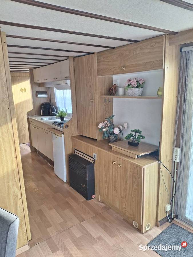DOMEK HOLENDERSKI TRANSPORT PODWÓJNA SZYBA Rok produkcji 2009 Bydgoszcz sprzedam
