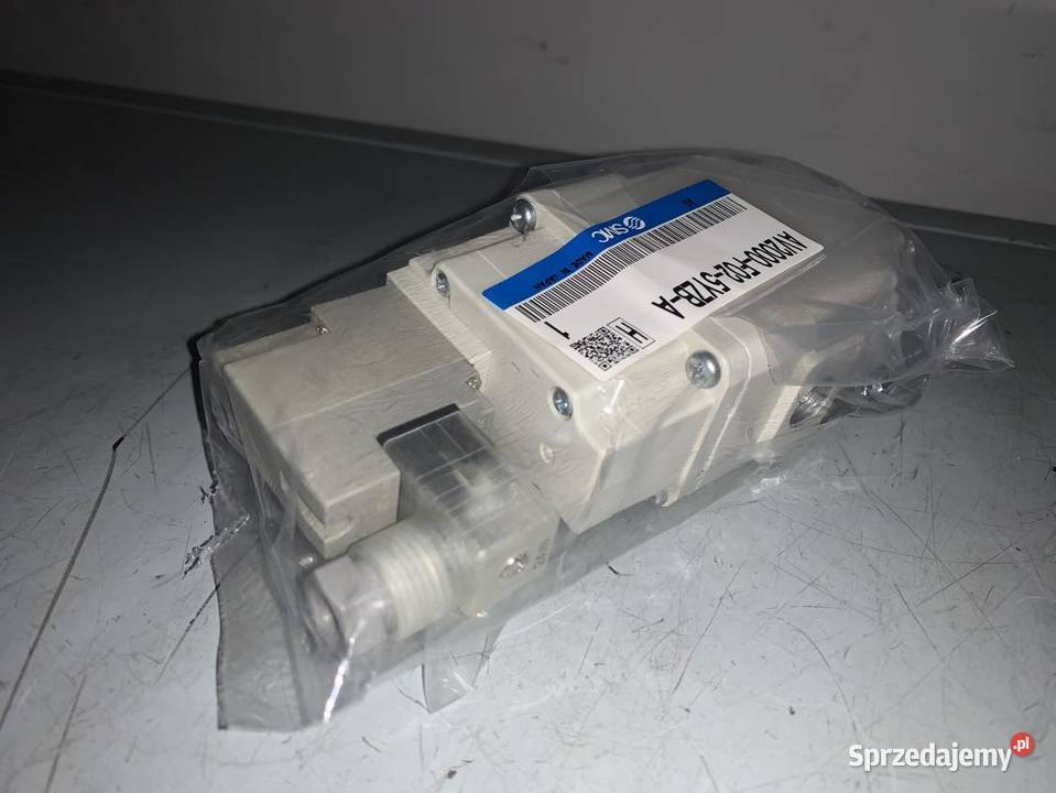 SMC AV2000F025YZBA Zawór softstart Warszawa