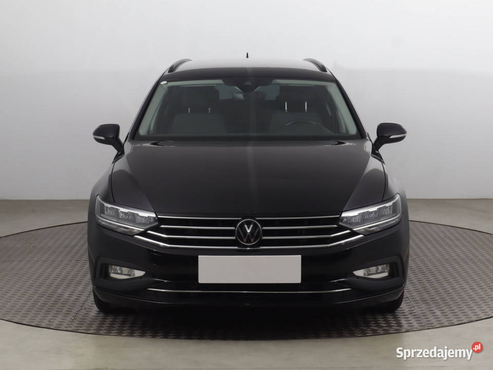 VW Passat 20 TDI łopatki zmiany biegów Bielany Wrocławskie