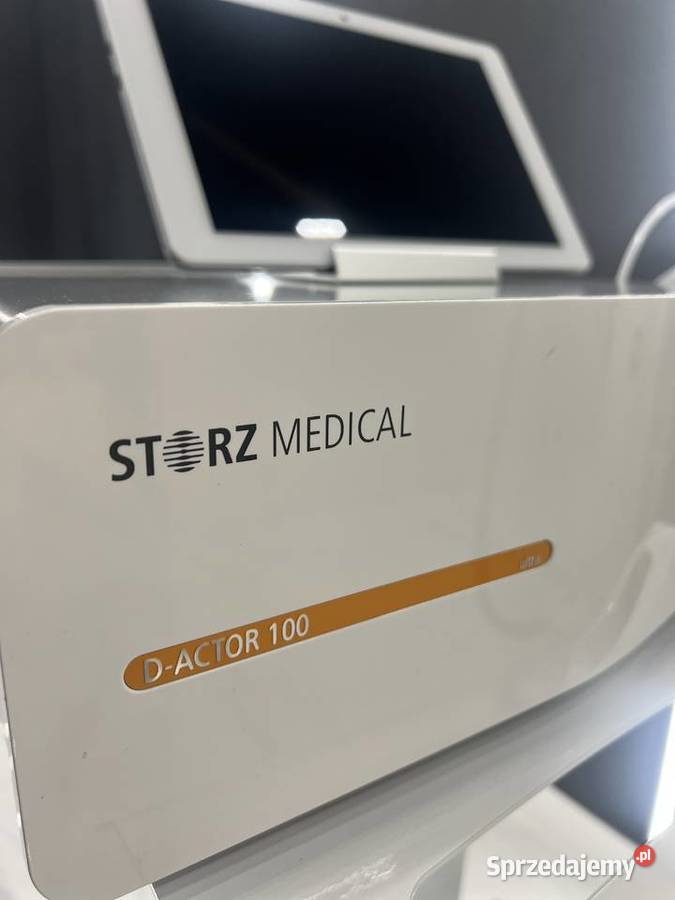 Storz Medical profesjonalna fala uderzeniowa