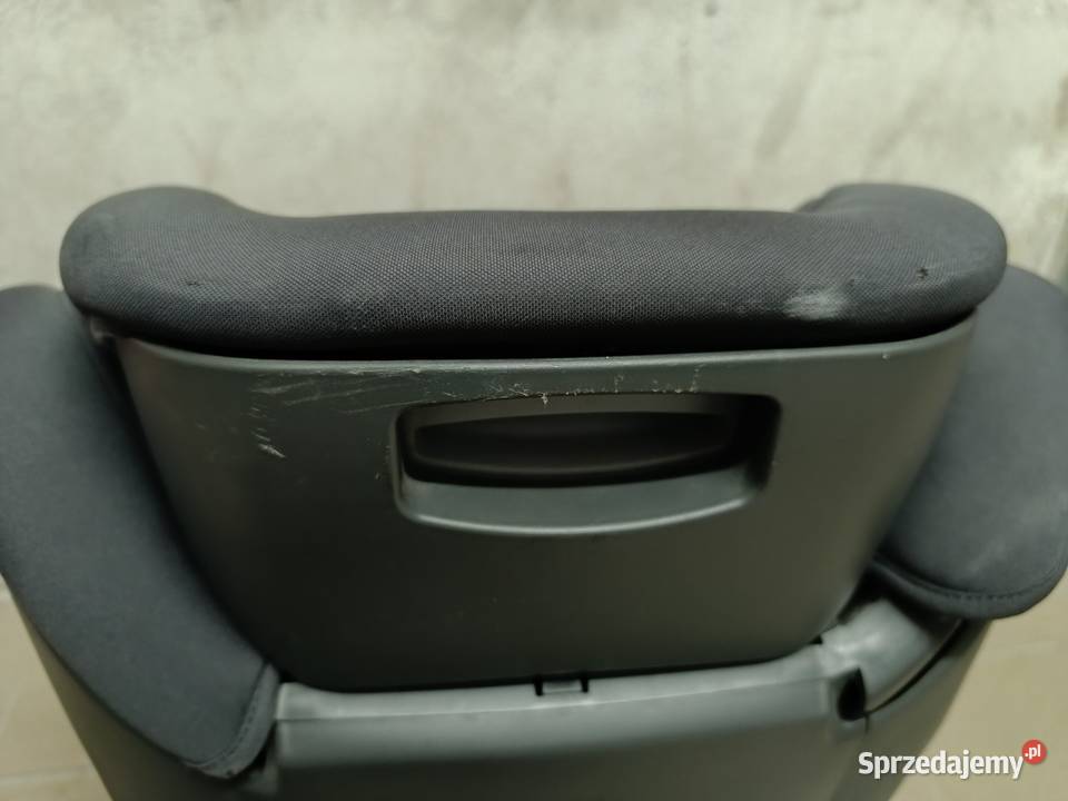 Fotelik samochodowy Avova StarFix koala Grey szary/srebrny Legnica