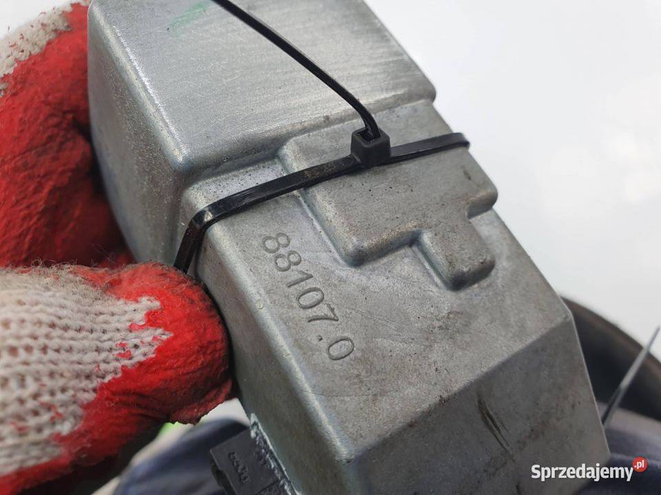 BLOKADA KIEROWNICY LAND ROVER RANGE ROVER VOGUE Lipno sprzedam