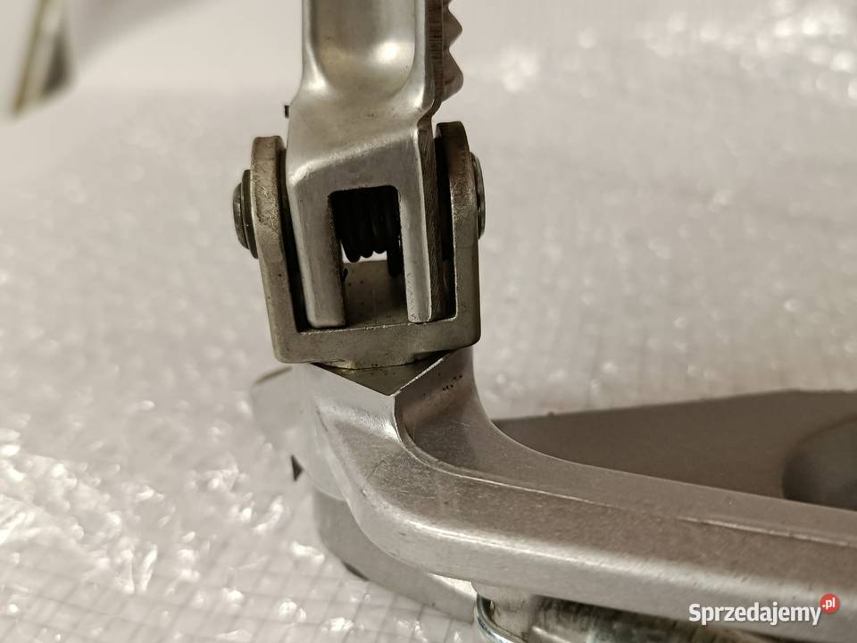 Yamaha R1 RN 12 set prawy podnóżek Warszawa