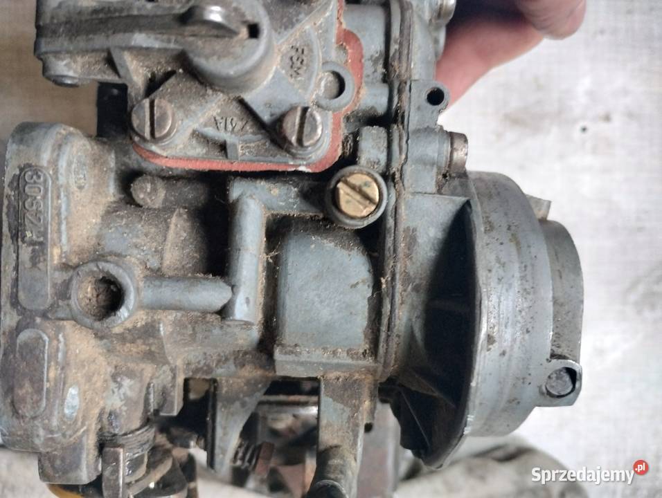 GAŹNIK 30S2H FOSŁÓDŹ POLSKI sprzedam