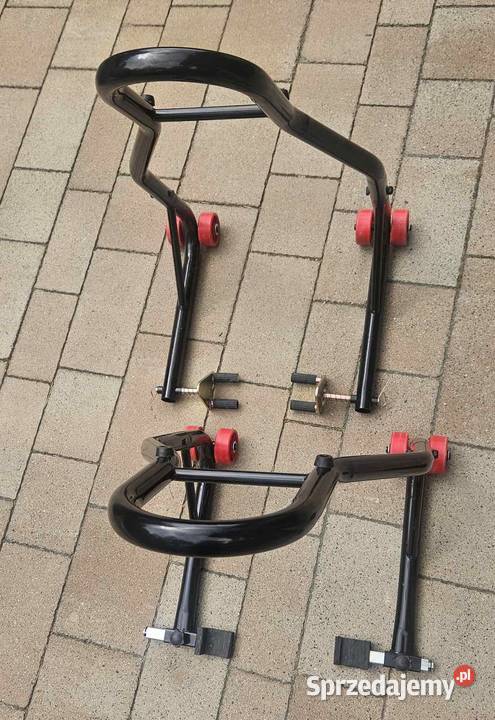 Komplet stojaków motocyklowych MT2 Humberg Izabelin B