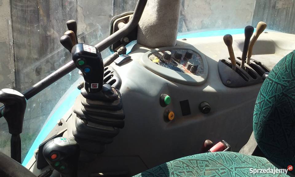 SPRZEDAM LANDINI MYTHOS 105 Koło