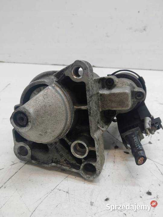 ROZRUSZNIK 20 16V T Renault Espace IV 20032014 Układ elektryczny silnika