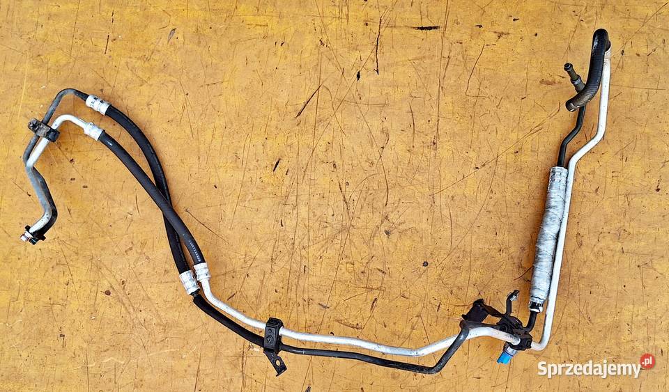 PEUGEOT 206 WĄŻ POMPY WSPOMAGANIA 9656162880 sprzedam