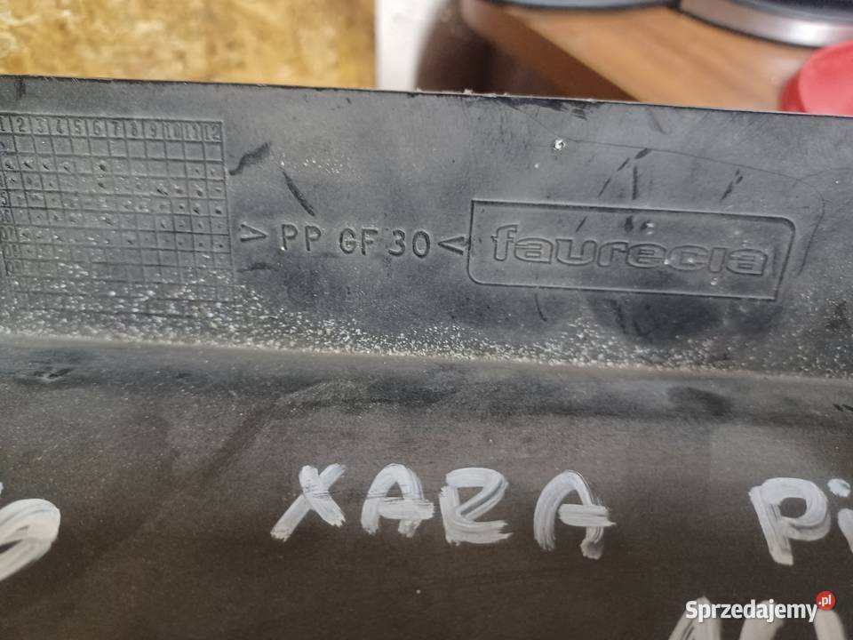 Obudowa wentylatora partner Berlingo xara osobowe sprzedam