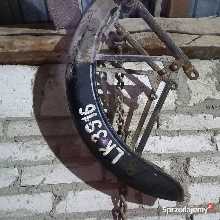 Shl M11 1964 lubelskie Żółkiewka-Osada