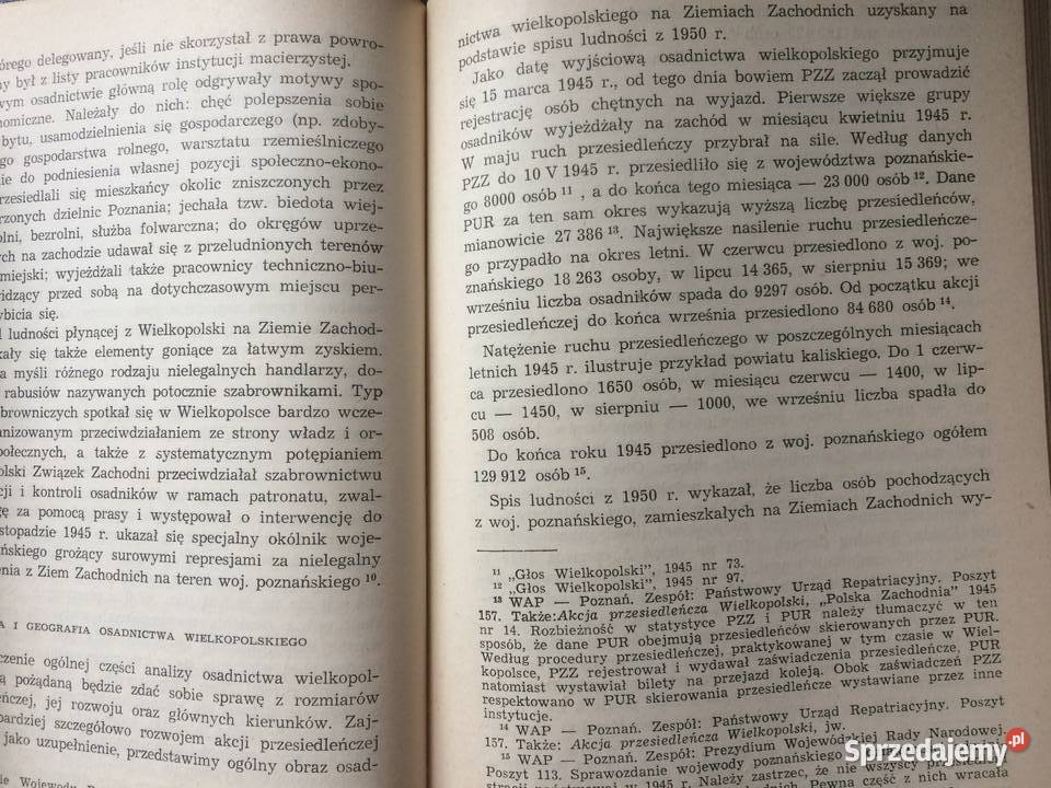 3305 Społeczeństwo Wielkopolskie W Osadnictwie Szczecin